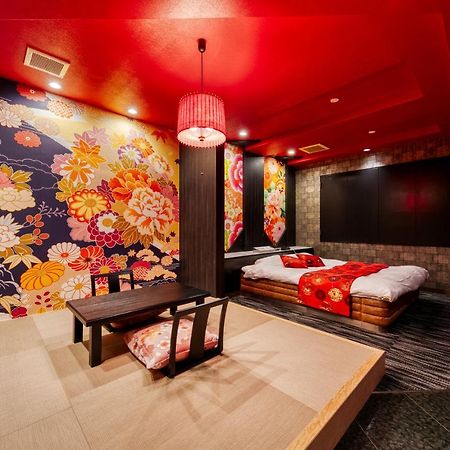 Hotel Eldia Fukuchiyama (Adults Only) 三俣 エクステリア 写真
