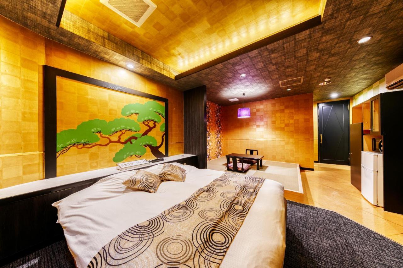 Hotel Eldia Fukuchiyama (Adults Only) 三俣 エクステリア 写真