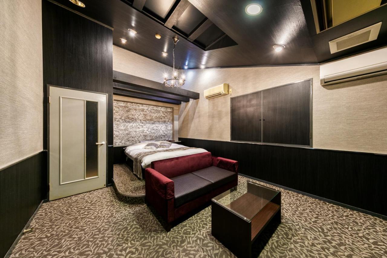 Hotel Eldia Fukuchiyama (Adults Only) 三俣 エクステリア 写真
