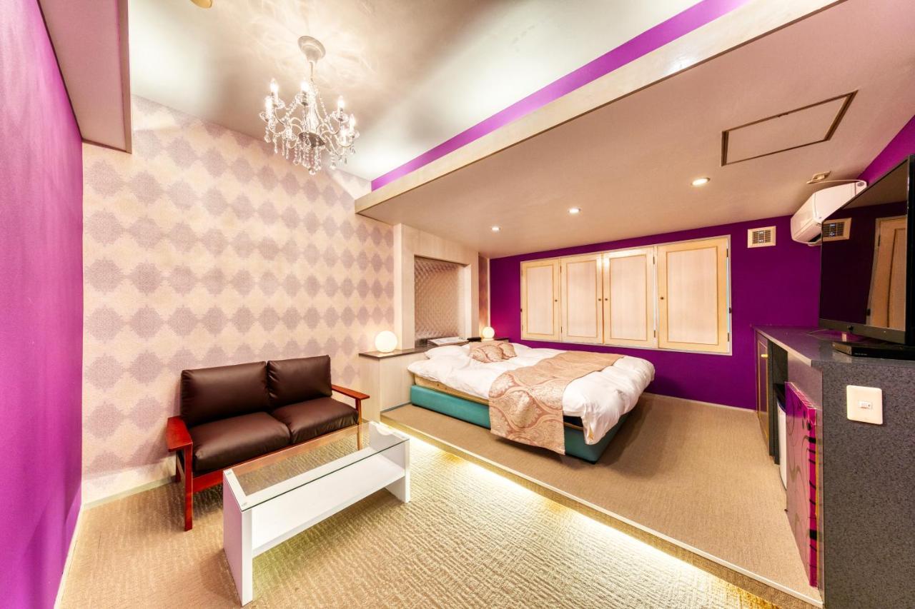 Hotel Eldia Fukuchiyama (Adults Only) 三俣 エクステリア 写真