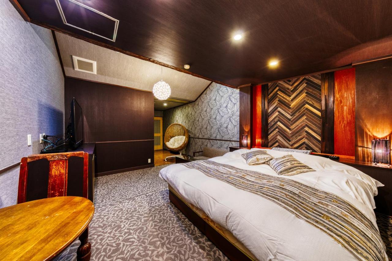 Hotel Eldia Fukuchiyama (Adults Only) 三俣 エクステリア 写真
