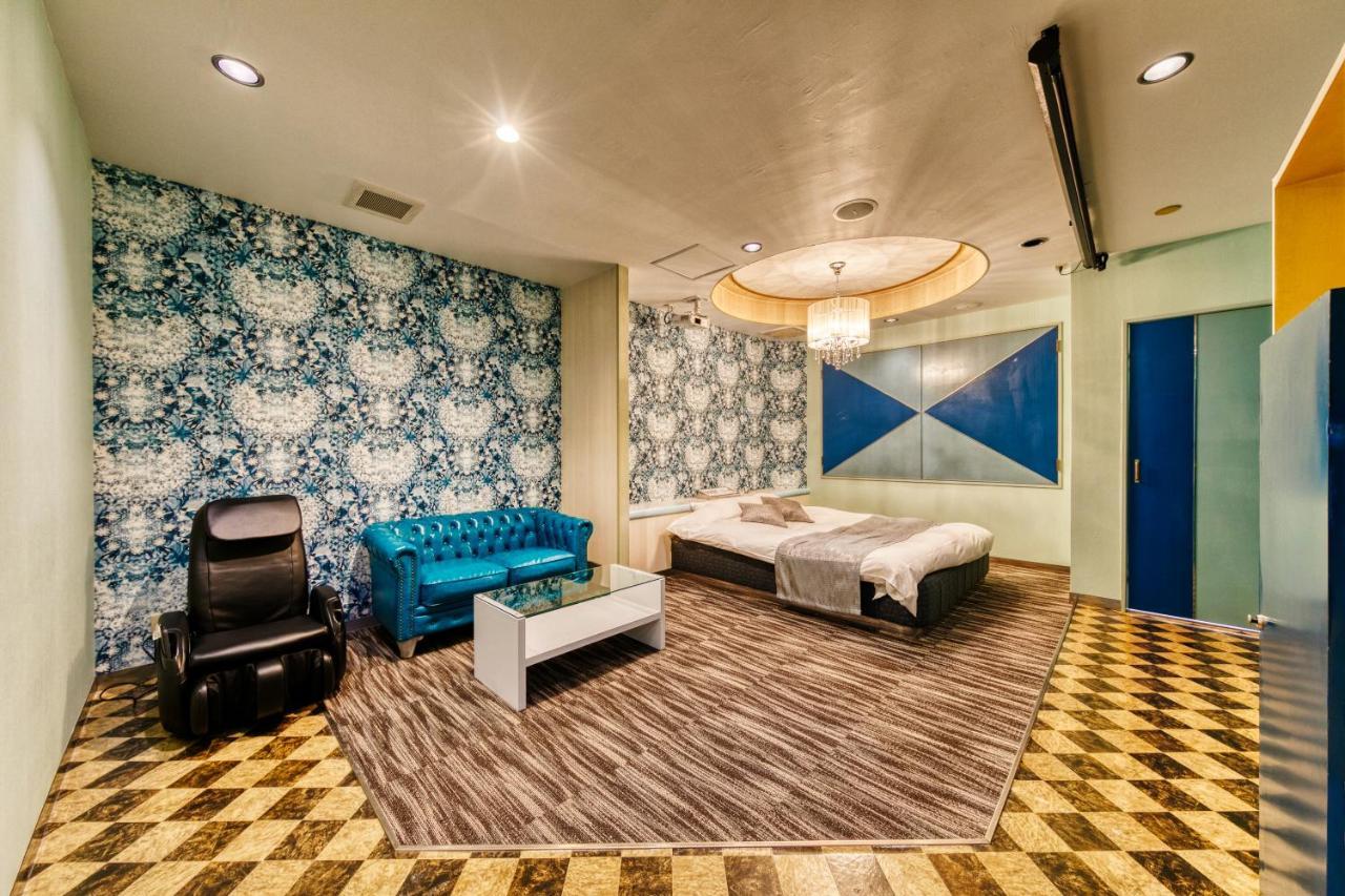 Hotel Eldia Fukuchiyama (Adults Only) 三俣 エクステリア 写真