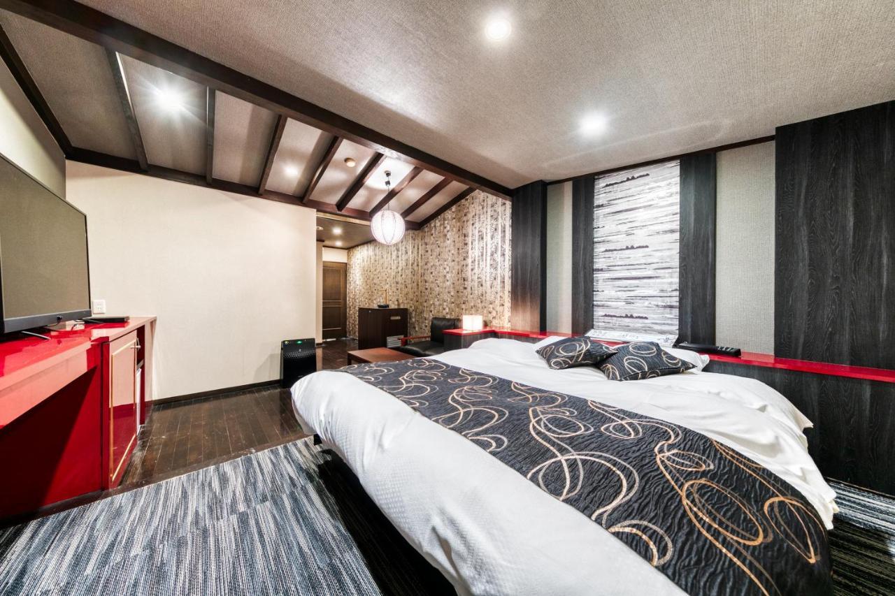 Hotel Eldia Fukuchiyama (Adults Only) 三俣 エクステリア 写真