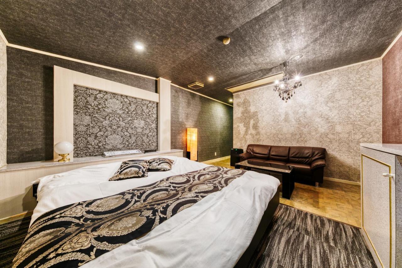 Hotel Eldia Fukuchiyama (Adults Only) 三俣 エクステリア 写真