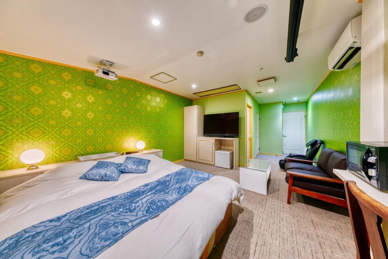 Hotel Eldia Fukuchiyama (Adults Only) 三俣 エクステリア 写真