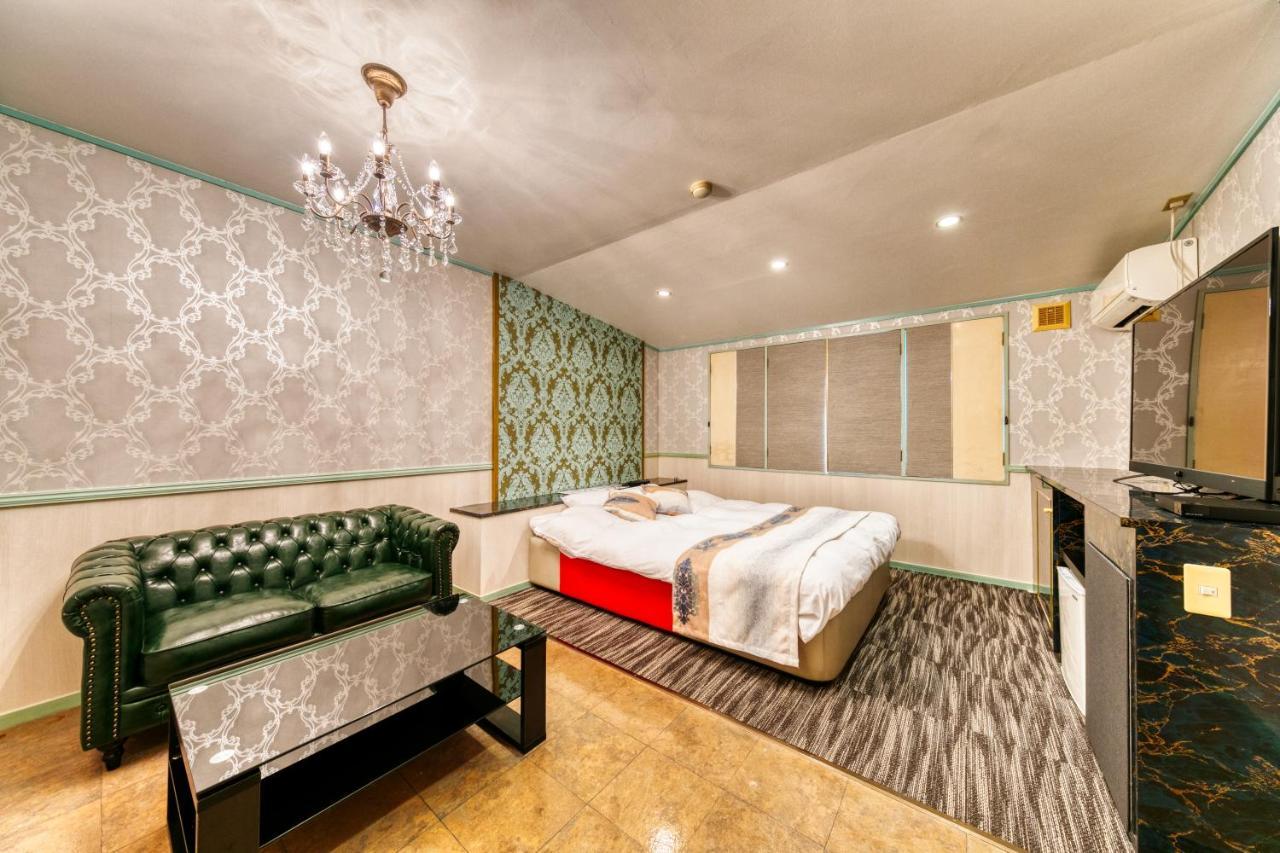 Hotel Eldia Fukuchiyama (Adults Only) 三俣 エクステリア 写真